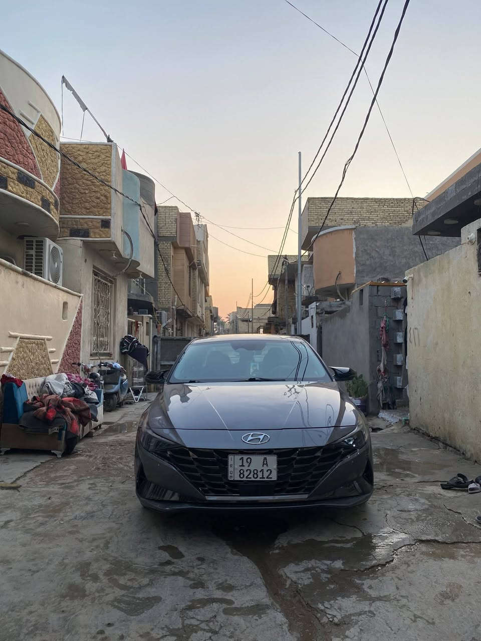 سلام عليكم شباب عيوني النترا مديل ٢٠٢٣ وارد أمريكي دخول جديد معوقين بئسمي السياره احولك وكاله سنويه تنتهي ٢٠٣٠
سياره بيها ٣أنضمه قياده مكينتها ٢٠٠٠دوش شلعتها تخبل لونها سلڤري 
شاشه دجتال 
بصمه تشغيل 
بصمه أبواب 
تشغيل عن بعد 
بصمه صندوق 
سايد بريك بصمه 
سياقه ذاتيه 
تدفئه كشنات 
تدفئه جام ضباب 
٤سماعات 
سياره حلوه تخبل ما ناقصها شي هاذه رقمي ***********تتصل عليه أو تتدخل خاص ودزلك صور الحادث والسعر مكانها كربلاء السياره
