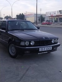 محرك ٧٣٠ • موديل ٩٢ • انبار باسم