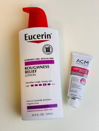 ترطيب • تفتيح • بشرة جافة