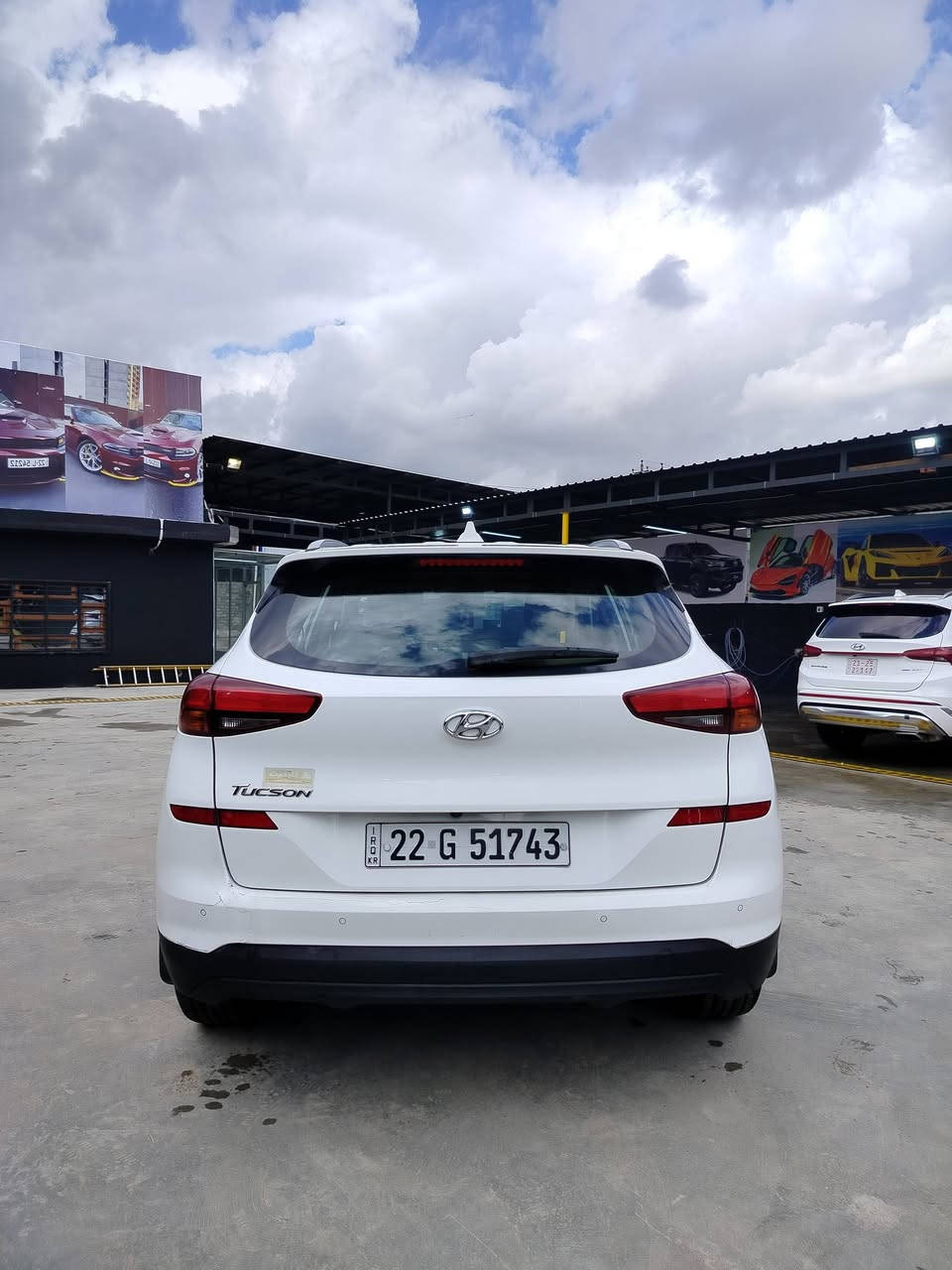 للبيع بيع مستعجل 😮
سعر 192$

هيونداي توكسان موديل 2019 وارد كوري 

ماشيه 130 كيلو حقيقي

محرك 4 سلندر حجم 2000  مامفتوح بشرط 

كير أوتوماتيك شرط المحرك والكير 

رقم اربيل دولي رقم وهزة وسنويه جديد پأسمي شرط

كابون بانزين بيها ⛽ ⛽ 

 التحويل 

🚫السياره مكفوله كفاله عامه من الصبغ أو الضرر بشرط  فقط بيها حالوب بل سقف شي قليل بشرط الفحص 

سيارة نظيفة جداً بدون صبغ بدون تعديل بارد 

مواصفات فول بدون بانوراما 

بصمه تشغيل 🫆 

بصمه ابواب 

تحكمات ستيرن جهتين 

كروز سرعة

كشنات كهرب 

شاشه كبيره 

شاشه اعطال 

اشاير بل مري 

مري شفط 

يدات نيكل 

لايت عدسه 

سايد بريك بـ رجل

4 دسك 

ويل مكسيكي 

بعد بيها هواي مواصفات 

سياره جديده وجاهزة من كلشي شرط دينار ما تصرف عليها 

موصل الايسر 

***********

***********

ملاحظة الرقم الكورك بيه واتساب 🟩 

يوجد بيع وشراء السيارات المتضررة والجديدة داخل هذه الصفحه ✅
