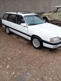 اوبل ستيشن • ١٩٩٣ • محرك ٢٠٠٠