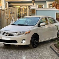 أدوات • تويوتا كورولا • مكاني العلم