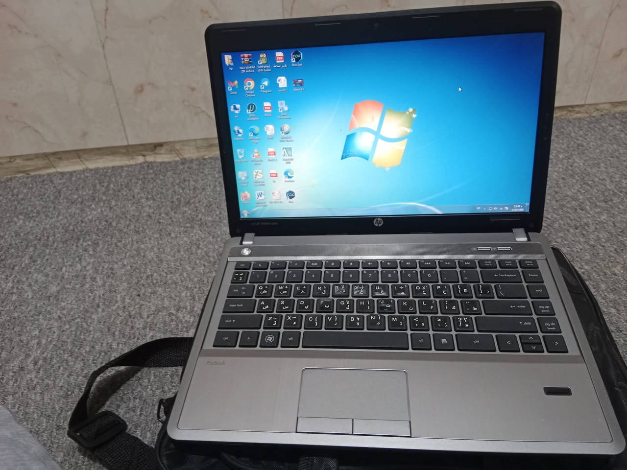 للبيع فول نظافه استخدام قليل جدا لعدم احتياجها وياه شحان وغراضه بلاد مامصلحه


**إذا كنت صاحب هذا الإعلان وتريد حذفه لأي سبب، رجاءا أرسل رسالة إلى الدعم الفني**