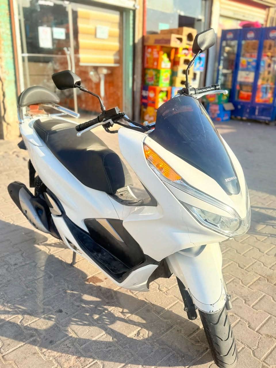 سلام عليكم شباب pcx جيل الثالث ياباني • مكفولة مكينه حساسات شغاله دراجه خير من اللّٰه مكاني مدينه الصدر
السعر $17
خاص مفتوح
***********
