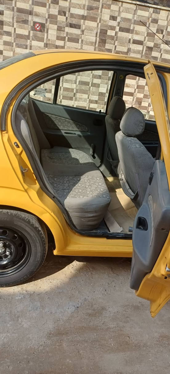 الاسم:كنوش
سلام عليكم سياره طيبه للبيع موديل 16 مكينه و كير مكفوله تبريد ثلج كهربائيات شغله لسياره احلا من الصوره السياره بسمي مصفره من كلشي سعر واتساب ***********
