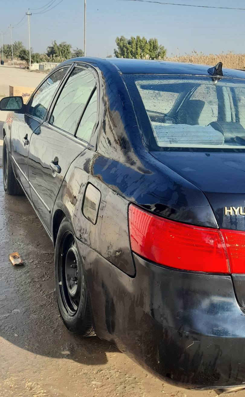 للبيع سوناتا موديل 6 مكينة 6 امريكي رقم بغداد دولي مكينه كير حاويه تبريد وتدفئه شغال كهربائيات فتحه شاشه كامره تحكم ستيرن صبغ عام للجماليه حادث جاملغ الخلفي  جاهزه من كلشي السعر 77 بيه مجال ***********
