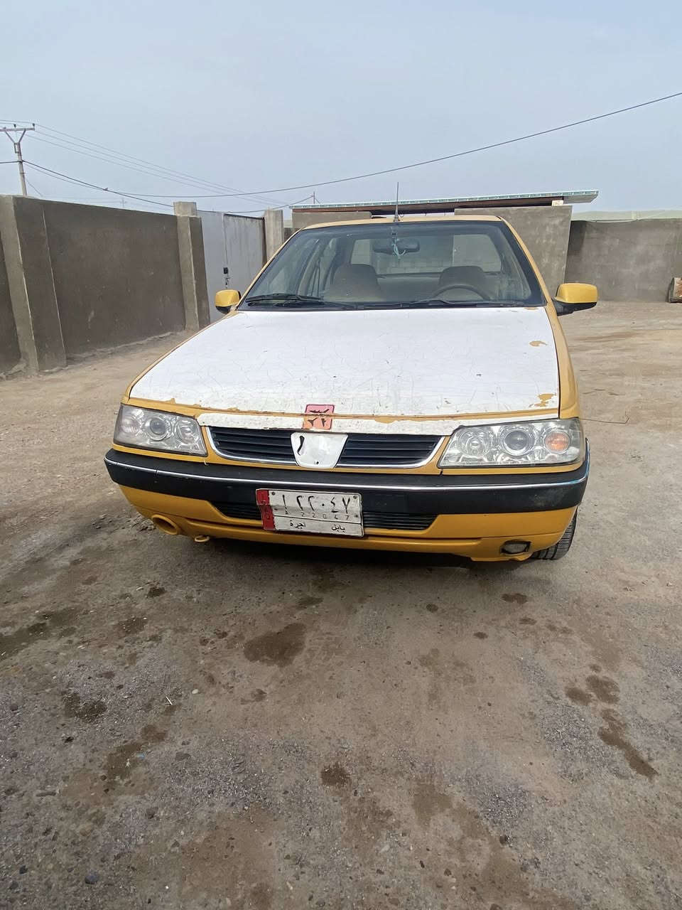 بيجو ٢٠١٣العنوان بآبل ناحيه للبيع مصفرة من هيئه وغرامات حداديه وتخم تاير وتبريد بالسويج السنويه ٢٨
الرقم:***********
