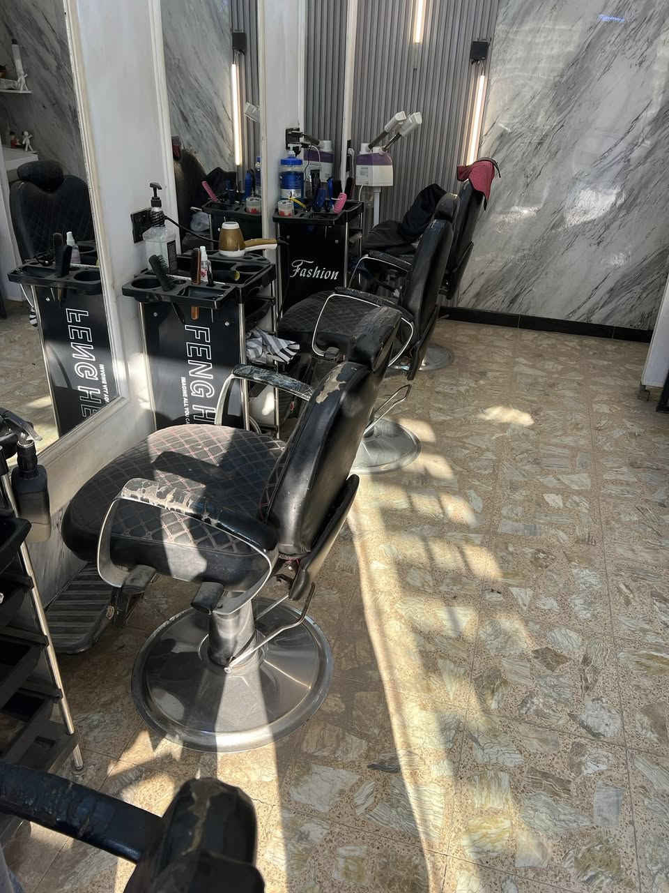 4 كراسي للبيع. نص عمر. مع عرباين نضيفات عدد ٣
رقم ***********
