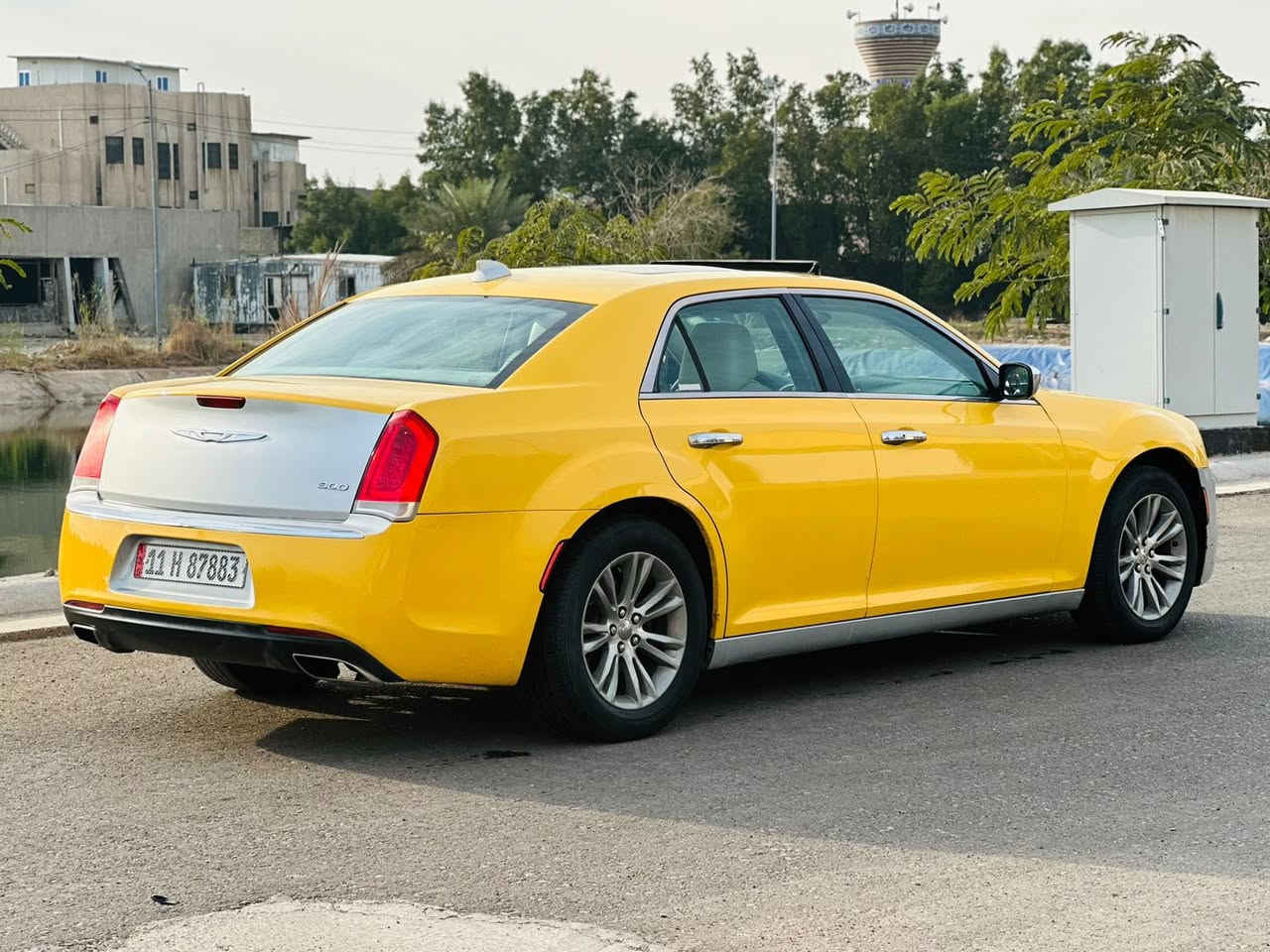 سلام عليكم ؟ بيع مستعجل
اوباما 2017 ب اسمي هزه جديده ورقم جديد 
علمآ انا سياره 2016 مسجله 2017

سياره حادثه جاملغ والبنيد 

السعر :155$ وبيه مجااال 

اتصال 📞 : *********** 

حجم المحرك 3600
تو ويل 

مواصفات السيارة:- فول 1/1

*بانوراما
* نقطة عمياء . 
* حساسات امامية . 
* مصابيح امامية زنون مع  بلوجكترLED . 
* حساسات خلفية .  . 
* شاشه كبيرة مع نظام ملاحة نفكيشن GPS .
* سستم صوت كامل مع دمام خلفي 
* كراسي جلد طبيعي شعار
* مقاعد أمامية كهربائية عدد 2 .  . 
* مقاعد أمامية تبريد وتدفئة . 
* مقاعد خلفية تدفئة . 
* تشغيل عن بعد .  . 
* تدفئة ستيرن . 
* محدد سرعة .  . 
* كاميرا خلفية دوارة.
* مرايا رادار مع ترحيب متحسسة للاضاءة  

(السيارة رقم بغداد دولي الجديد)

مكان السيارة بغداد
