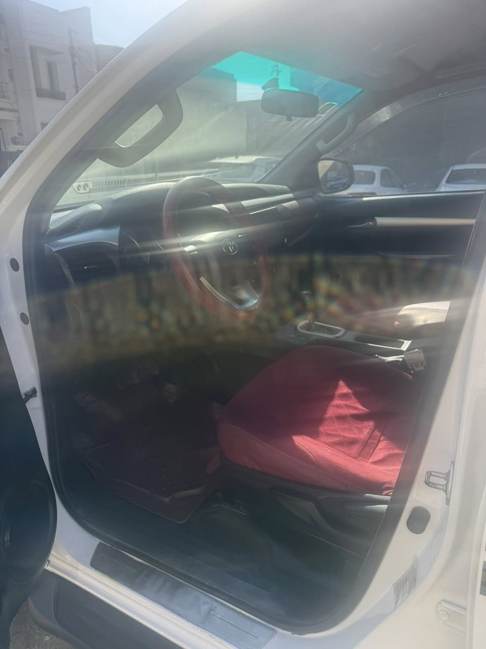 موديل ٢١ رقم بغداد مكفولة من الصبغ بارد قليل مكانين صغار شركة ساس سيارة  سعر 290$ للاستفسار ***********
