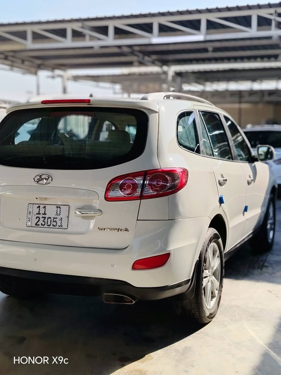 سلام عليكم
سنتافيه موديل 2011 خليجي كفاله
بدون صبغ فول مواصفات ١ع١
محرك ٢٤٠٠ دوش ٤ سلندر ٧ راكب
٣ قطع تبريد سياره كلش نظيفه
رقم بغداد جديد مكاني بغداد اليوسفيه
سعر ١٤٦ بيهه مجال يرهم مراوس هاتف ***********
