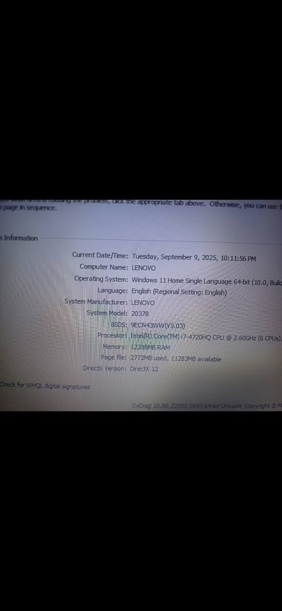 لابتوب lenovo y50 كرت شاشة gtx960 جيمنج


**إذا كنت صاحب هذا الإعلان وتريد حذفه لأي سبب، رجاءا أرسل رسالة إلى الدعم الفني**