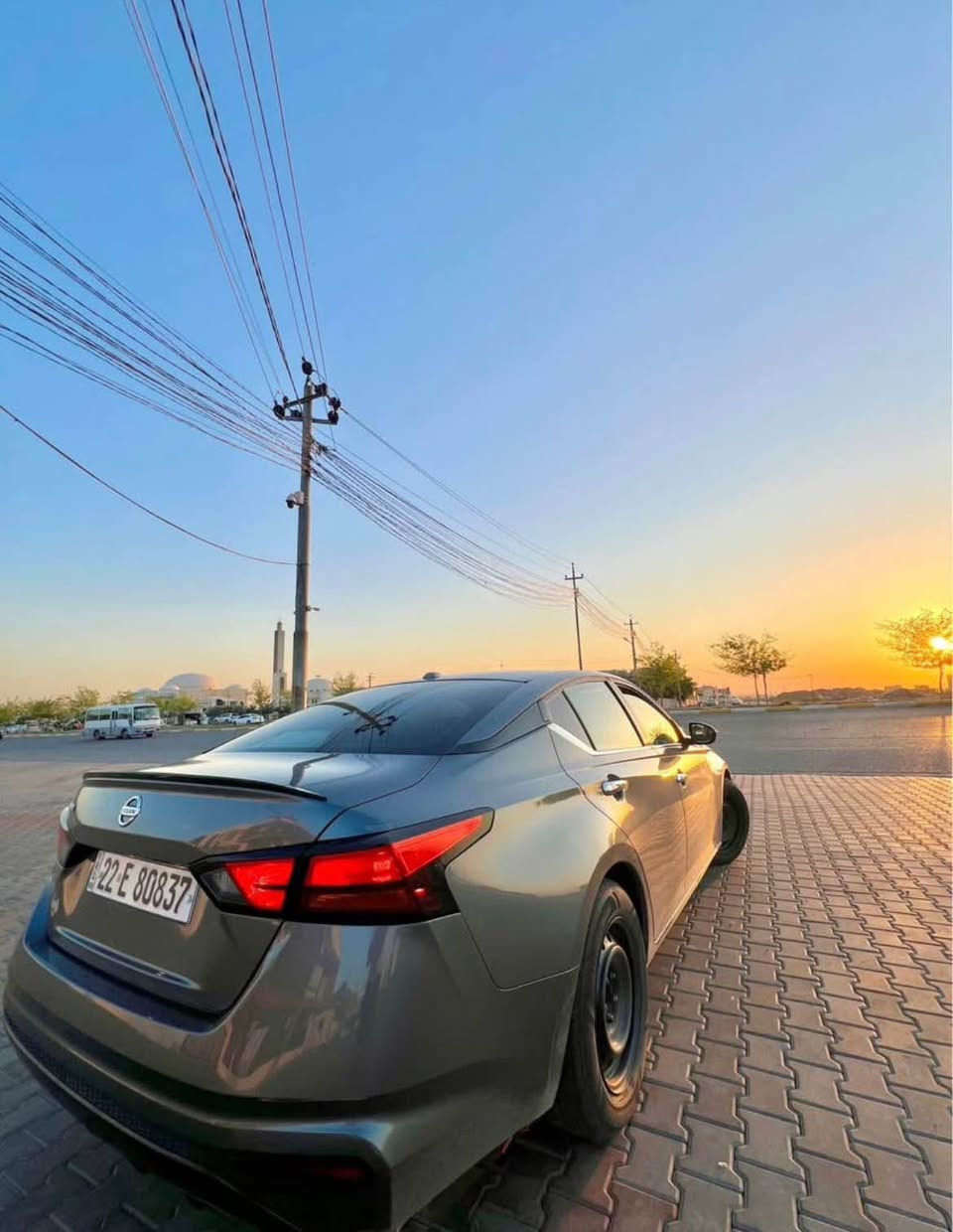 نیسان التیما  مودیل ٢٠٢٠. مواسەفات s
سەیارەکە زۆر پاک و جوانە  75 هەزار رۆشتووە
سەیارەکە دەعمی زۆر خەفیفە هەتا لایتەکانیش بیلادیە ٣ پارچەی سبوخە بێ ناو نوقتە ناوی  نەگرتووە    ایرباگ هوومی بیلادیە هیچی نەتەقیوە بۆنیت سبوخ. چاملخ و دەرگا تەنها. کلیرئ ئەمریکایە واتا بێ دەعم   هەموو گیانی بە شەرتە. بە شەرتی گێر و مەکینە و تەحویل هەمووی بەشەرت دوو بست پدر هەیە ماباقی سەیارەکە هەموو گیانی بە شەرتە  
٣٩٠ هەزار غەرامەی لە سەرە دوای محاملە بۆتی دەگەرینمەوە 
نرخی ١٤٣  / وەرەقە و ماجالیکی زۆر کەمی تێدایە

نیسان التیما مودیل ٢٠٢٠ مواصفات s
سيارة ماشية ٧٥ الف   سيارة كلش جديده 
دعم خفيف حتا لايتات بلاديه بيها ثلاث قطع صبخ  بدون دواخل بدون ايرباك كل سليمة ١٠٠:/١٠٠. بيلاديه بونت جامل و باب. جاملغ و باب فقط كلير امريكا يعني بدون ضربة  كير و محرك تحويل كل بشرط
سعر / ١٤٣ ورقە و شویە مجال  مکان اربیل 

واتساب و ڤایبر   
0771 678 4490
0750 723 4720 hi أربيل, العراق
