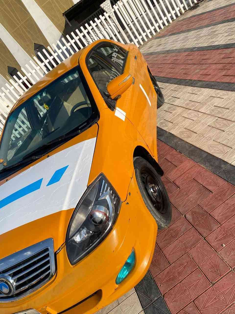 السلام عليكم
جلي موبل جاهزه 
مديل 2013 
كير مكينه محوره كورلا بيكاجو 1600 
مكينه كير كفاله 
كير اوتماتيك 
حداديه 99/100
تخم تاير جديد 
كهربائيات كله شغاله 
السياره مكفوله من الضربه 
سنويه لل28 مداور ثاني يوم 
تبريد نقص بس غاز 
السياره حلوه مال جناي 
السعر 40 وبيه مجال بسيط 
رقم ***********
