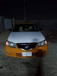 سني • صفراء • موديل ٢٠١١