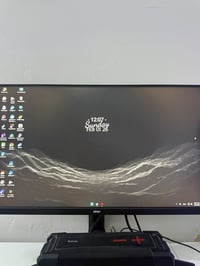 بصره • شاشة • ما عندي توصيل