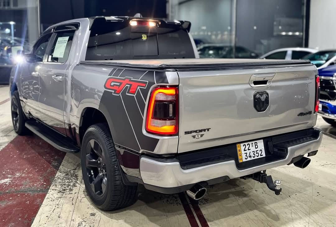 رام موديل 2024 GT 5700
كير طرح 
حادث صفحه 
المكان بغداد 
للاستفسار ***********
