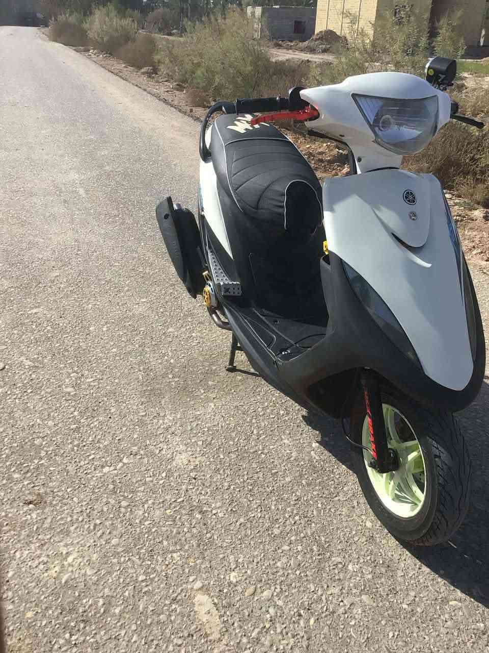 السلام عليكم دراجه ماكس عدله  للبيع شلعه ومعدل شرط وبيهه ويل رياضي وبيهه صلنصه Fm والدراجات مامفتوحه والسعر 650 وبيهه مجال او مراوس بماكس منغولي


**إذا كنت صاحب هذا الإعلان وتريد حذفه لأي سبب، رجاءا أرسل رسالة إلى الدعم الفني**