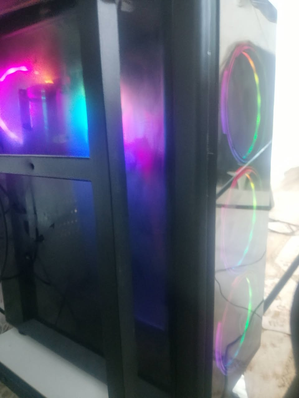 للبيع pc
كل شي واضح بل صور 
مكاني كركوك 
رقم *********** *********** 
سعر 365 وبي مجال للشراي‌❤
