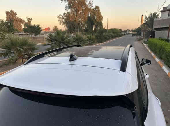 السلام عليكم 

سبورتج 2024(x line)

ماشيه 10 الاف

رقم بغداد 

فول مواصفات فئة الـ x line

سياره جديده بمعنه الكلمه وسونارها مرفق بلمنشور 
مكينه كير تبريد على وضع الشركة

مكان بغداد 
السعر 228
***********
