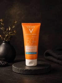 واقي شمس • فيشي كابيتال سوليل • SPF50+