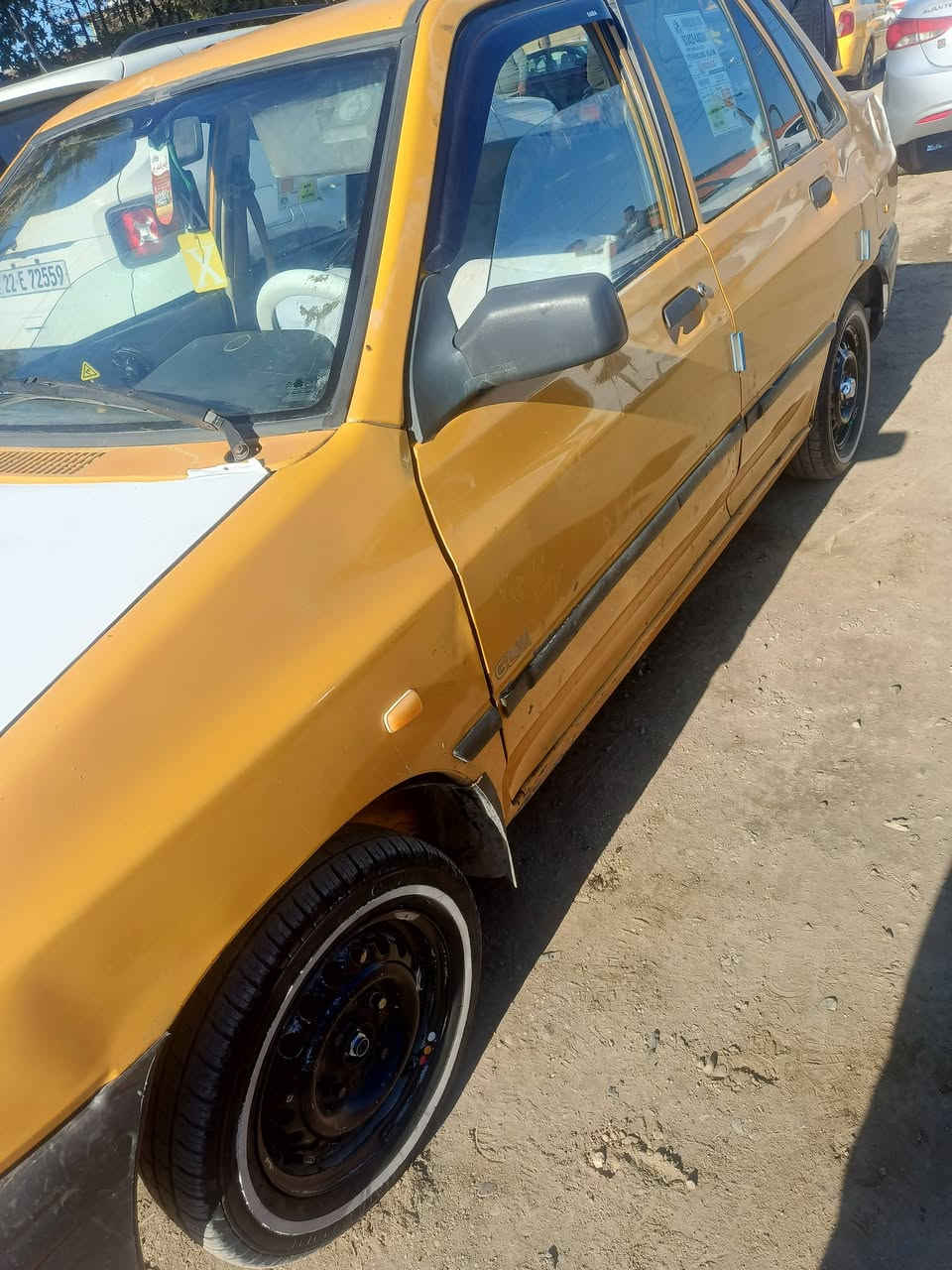 السلام عليكم 
سايبه موديل 11 رقم بابل
مكينه وشواصي وكير مكفولات
هيئنه وغرامات مصفرة سويه ل 28 
كهربئيات شغاله باتري جديد تبريد شغال
السعر 23 وبيهة مجال مكان كربلاء حي الغدير 
***********
***********
