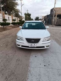 سوناتا • ٢٠٠٩ • محرك ٢٤٠٠