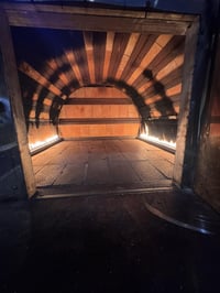 فرن حجر • استخدام قليل • شركة العذاري