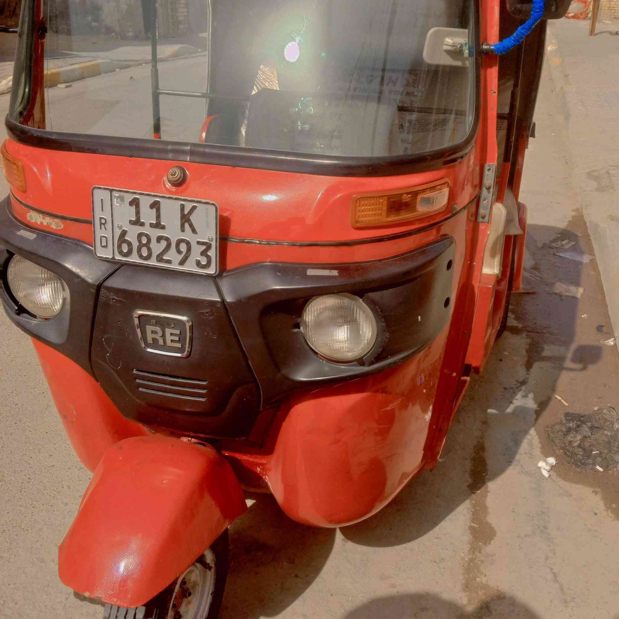 تكتك موديل 18شهر 12مكفوله من صبغ والمعجون بس دوس معمرات فقط تكتك جاهزه مكينه وكسن مكفولات عنوان الحسينيه راشديه سعر 5300وبيهه مجال قليل  رقم ***********
