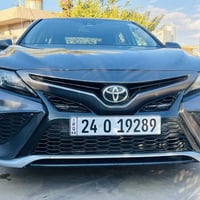 كامري ٢٠٢٣ • ٦٤٤٠٠ كم • رقم دهوك
