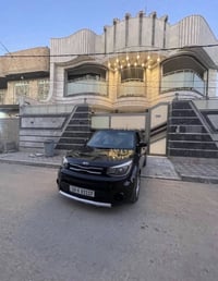 كيا سول • ٢٠١٩ • بدي مبدل