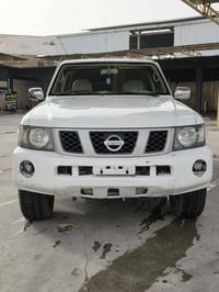 باترول • ٢٠٠٨ • بدون حادث