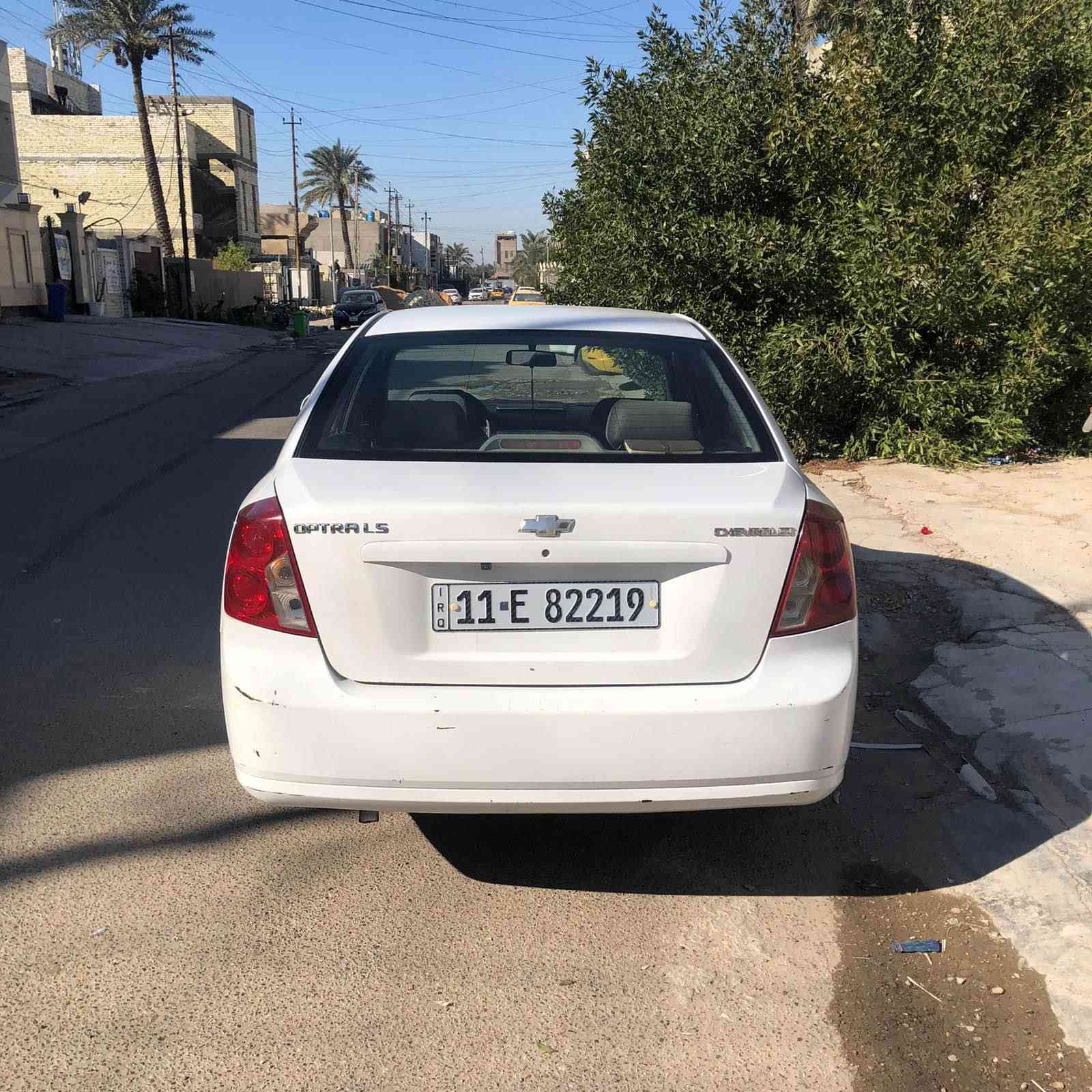 سلام عليكم اوبترا 2012 مكينه كير حداديه كله كفاله باتري جديد كهربائيات سياره جاهزه ع اخير رقم بغداد تحويل مباشر السعر 90 وبيه مجال مكاني بغداد *********** بغداد, العراق
