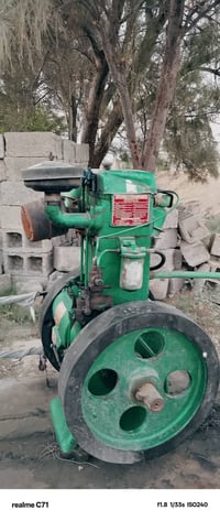 لستر ٨ حصان • لستر للبيع • مولد كهرباء • مولدة مستعملة • مولد ٨ حصان •...