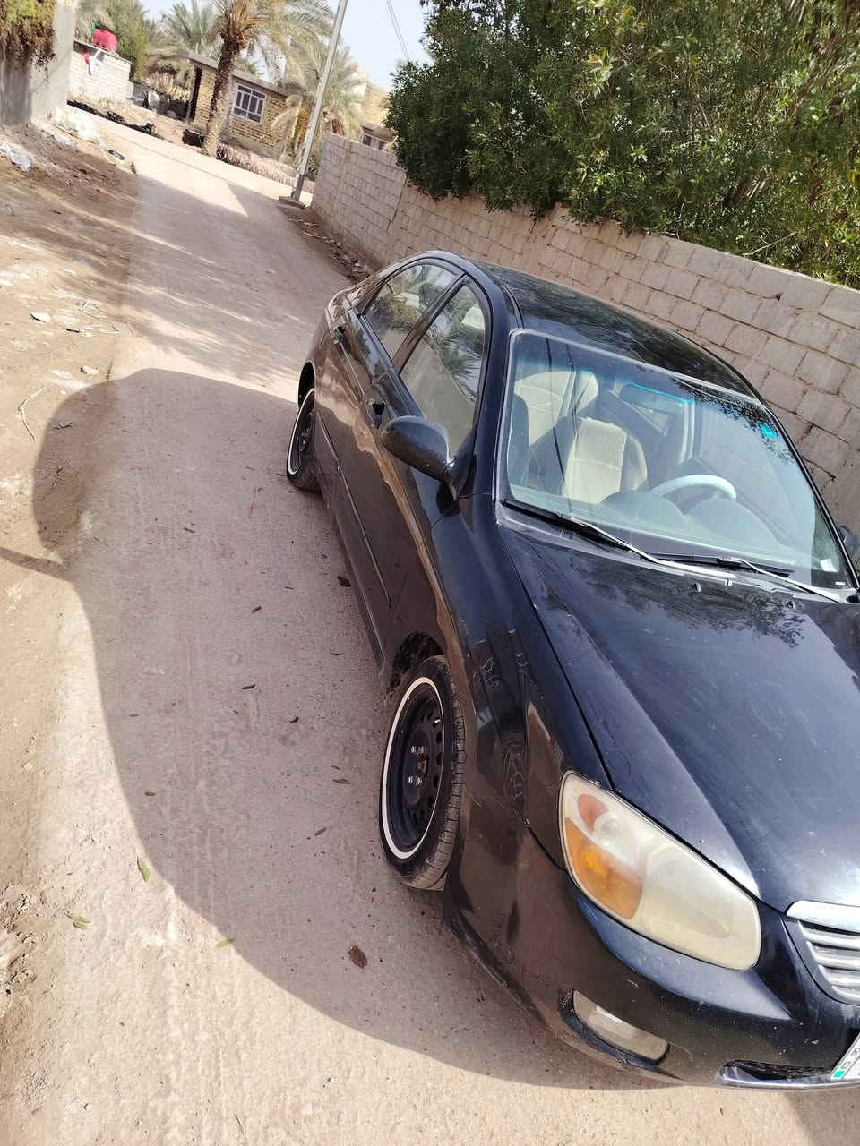 سبكتره موديل 8
مكينه 2000
مكينه كير  تخم تاير كله جديد 
سياره جاهز عل اخر حبايه 
رقم بغداد نكليزي 
مكاني بابل الحله 
السعر 73او بيه مجال 
***********
***********
