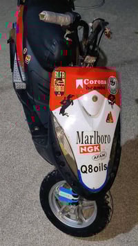 دراجه نضيفه • مكينة مكفوله • بابل ورديه