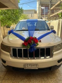 جيب2012 للبيع طابه كلين بيه ضربه الجنطه و الباب الي بصف السايق جاملغ ا...