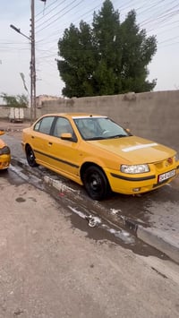 سمند • ٢٠١١ • البصرة