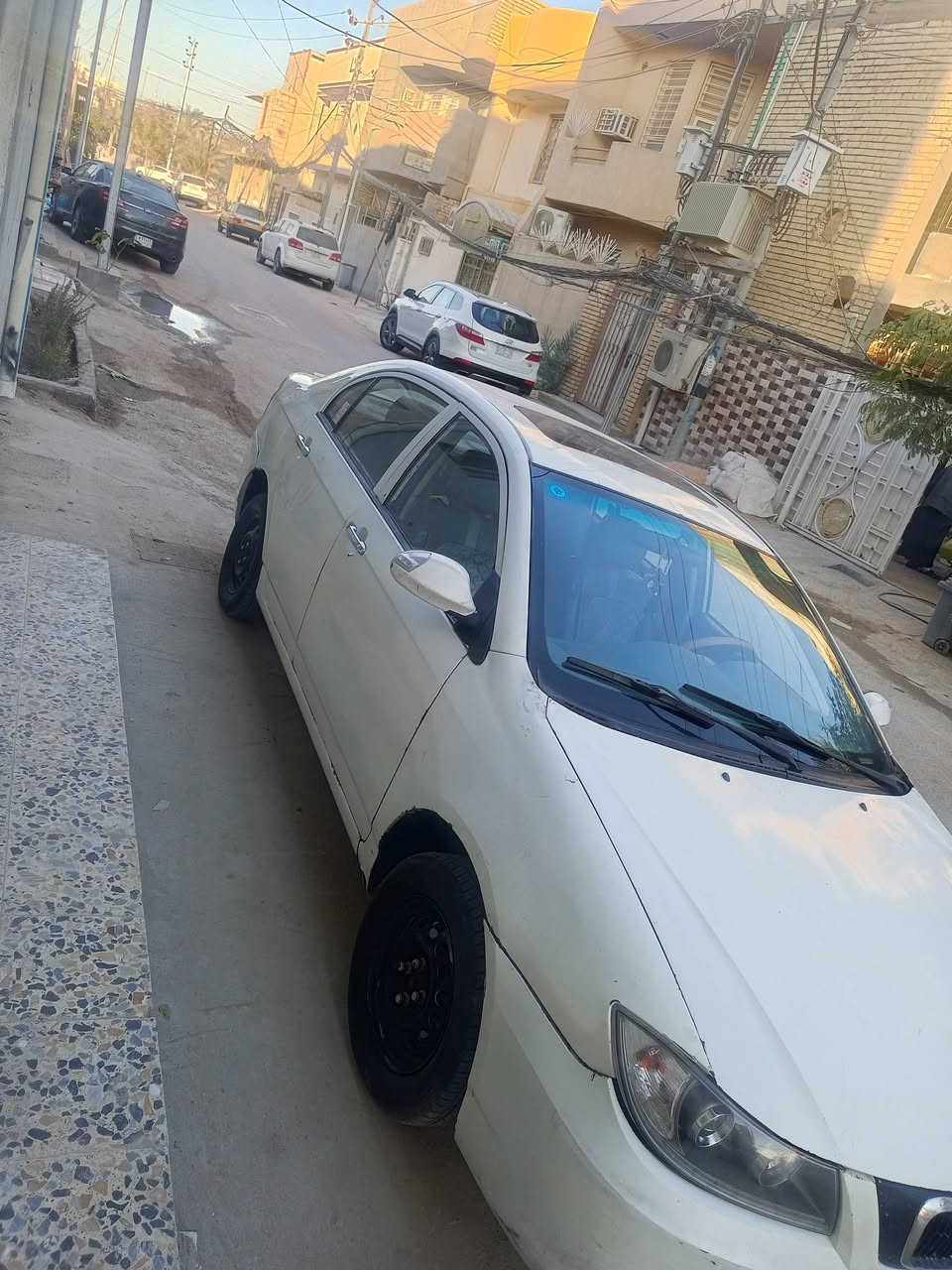 ليفان موديل 13 رقم كربلاء انكليزي بسمي  
مكينه وكير كفاله بيها جاملغ وبنيد صبغ 
وملكطه خياسات السعر 40وبيها مجال  
مكاني كربلاء للاتصال ***********
