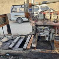 مولود دايو 8 سلندر هيه وراديت او شاصي او بورد مكينه شغاله لاتبخير ولا ...