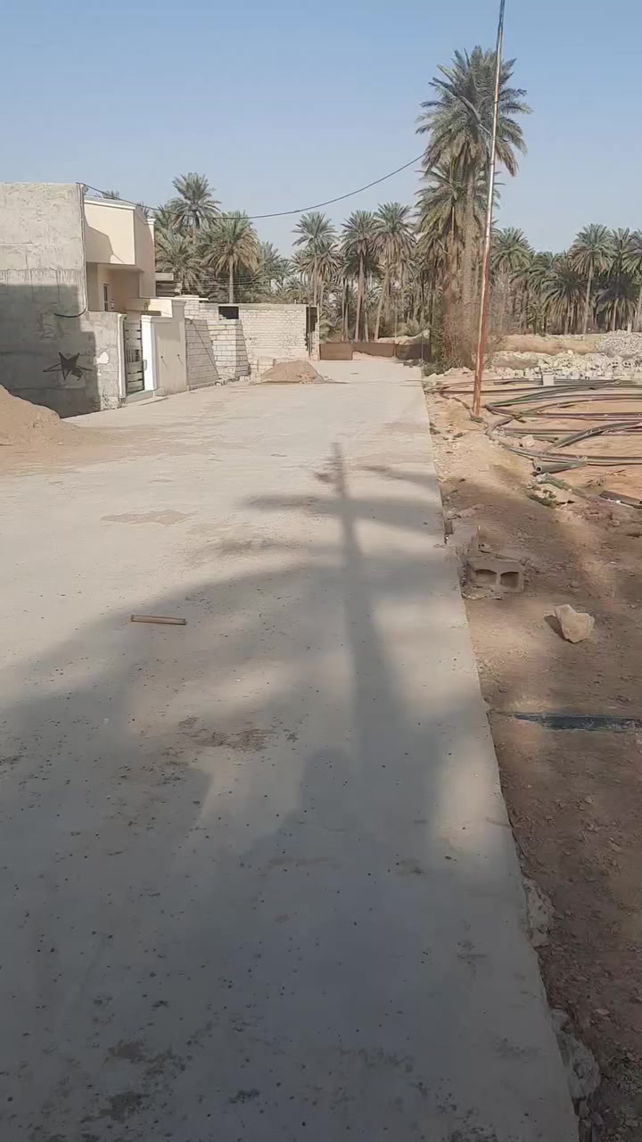 ♦️سعر قطعة(٢٠٠) ب ٥٥ مليون♦️
على بركة الله ... إعلان رقم(١٦٠١).
#قطعة_اراضي_للبيع
المساحة= حسب الطلب.
جنس العقار / طابو زراعي سند(٢٥).
الخدمات(ماء/كهرباء/مجاري /شوارع صب).
الموقع// بعقوبة/ام العضام/ قرب جسر بهرز.
للأستفسار الاتصال على الرقم
***********
