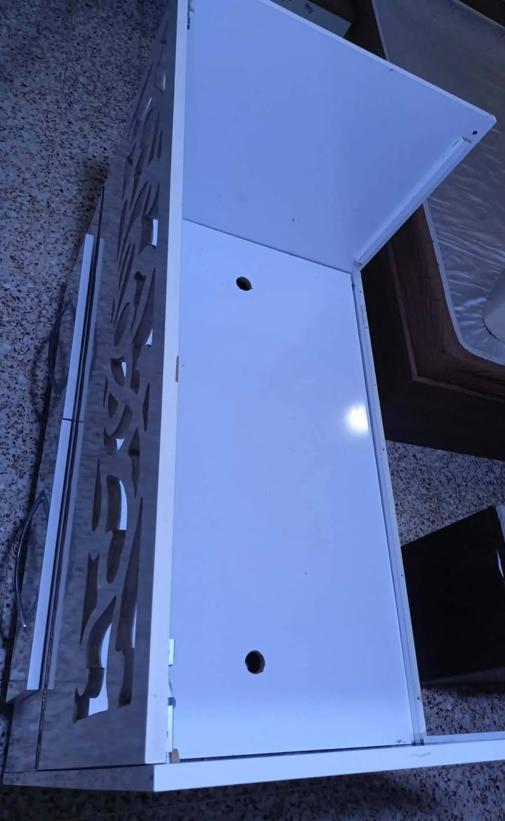 سرير طفل للبيع
الجهة الثانيه موجوده تنشد عادي
٤٠ وبي. مجال


**إذا كنت صاحب هذا الإعلان وتريد حذفه لأي سبب، رجاءا أرسل رسالة إلى الدعم الفني**