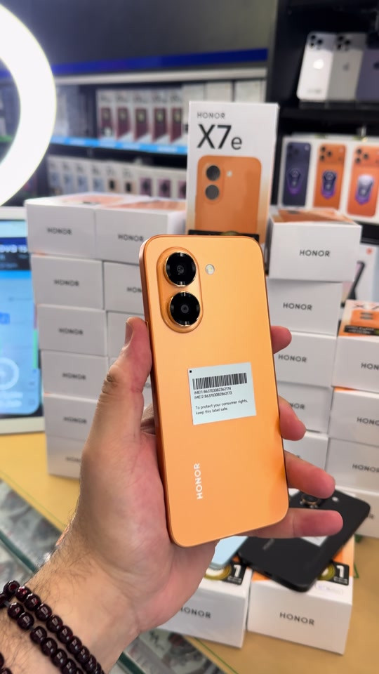 HONOR X7d  متوفر بنظام الاقساط من خلال تطبيق سوبر كي سوق جني متجر SMS  تكدر تطلب من خلال الانستا او من خلال الواتس اب  ***********  #sms #honor #honorx7e 
