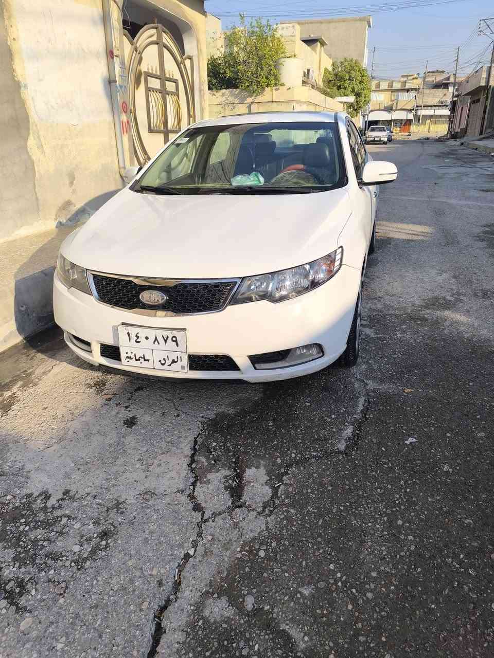 سيرتو موديل 2013 فول مواصفات 1/1 بيه شبر صبغ بلا دواخل للاستفسار ***********
