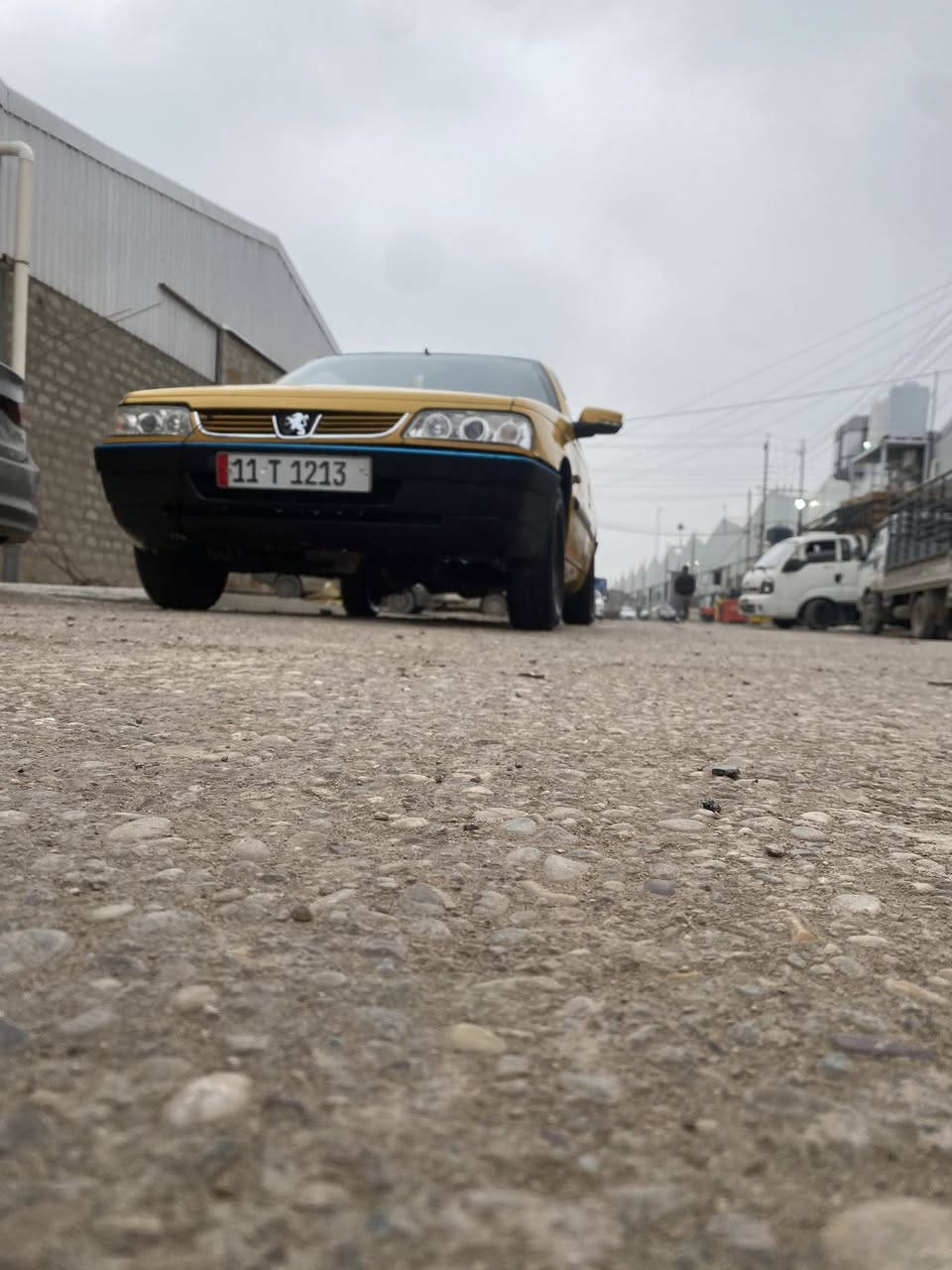 سلام عليكم بيجو روى 2008 محور كير ومحرك فور اكس تيوتا سياره تخم تاير جديد كير محرك خير جدد دهن جديد بيه خياس بهلال الخلفي وبيه فطر بلشاصي لايسر ولاحمي سنويه 2030 السعر ٢٥ وبيه مجال بصيط مكاني بغداد دوره ***********
