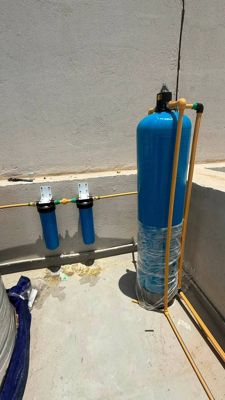 💧 الفلتر الرملي... خط الدفاع الأول في تنقية المياه.
في مكتب المعين لمعالجة المياه، تعمل الفلاتر الرملية بكفاءة عالية لإزالة الأطيان والمواد العالقة، من خلال نظامي التحكم الأوتوماتيكي والتحكم اليدوي، لضمان استمرارية التشغيل وجودة المياه في جميع الظروف.

تقنية متطورة... تشغيل دقيق... ومياه أنقى للجميع. 💙

للاستفسار: ***********

