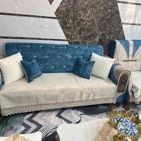 تخم قنفات • ١٠ مقاعد • نجف حي النداء