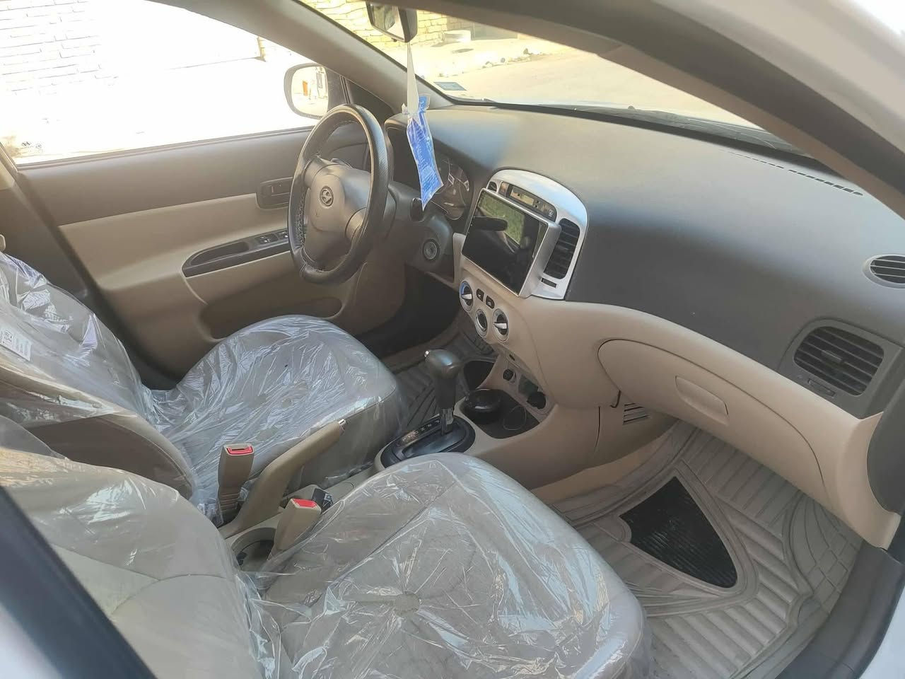 السلام عليكم اكسنت موديل 2011 محرك 1600مكفوله من لصبغ السعر 105 وبيه مجال مكان السياره بغداد الزعفرانية ***********
