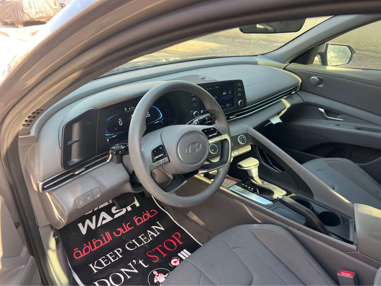 النترا وارد امريكي 2024نص فول بدون ايرباك ماشيا 9الاف محرك 2000دوش دخال جديد بدون تصليح تشتغل وتمشي بدون رقم منفيس بسمي رادار اي ستفسار تصال بالرقم ***********السعر 122 بغداد, العراق
