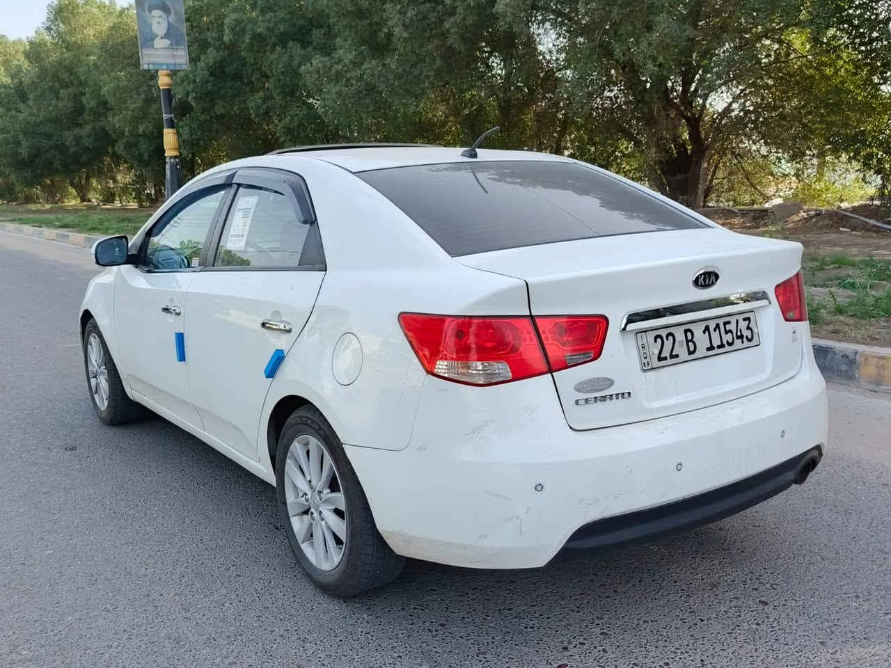 سلام عليكم سياره نوع سيراتو موديل 2013خليجي فول مواصفات فتحه شاشه كامره حساسات امامي خلفي تحكم ستيرن جهتين شاير مري مري شفط منضومه كشاف زنون دواخل جدد كفاله كير مكينه حداديه تخم تاير تبريد كفاله من ضربه او تبديل او صبغ كفاله وكاله تحويل مباشر سنويه جديده العنوان كربلاء السعر 97بيه مجال رقم الهاتف ***********تصال بيع فقط قسمن بذات الله سياره جديده او بل عافيه عل ياخذه
